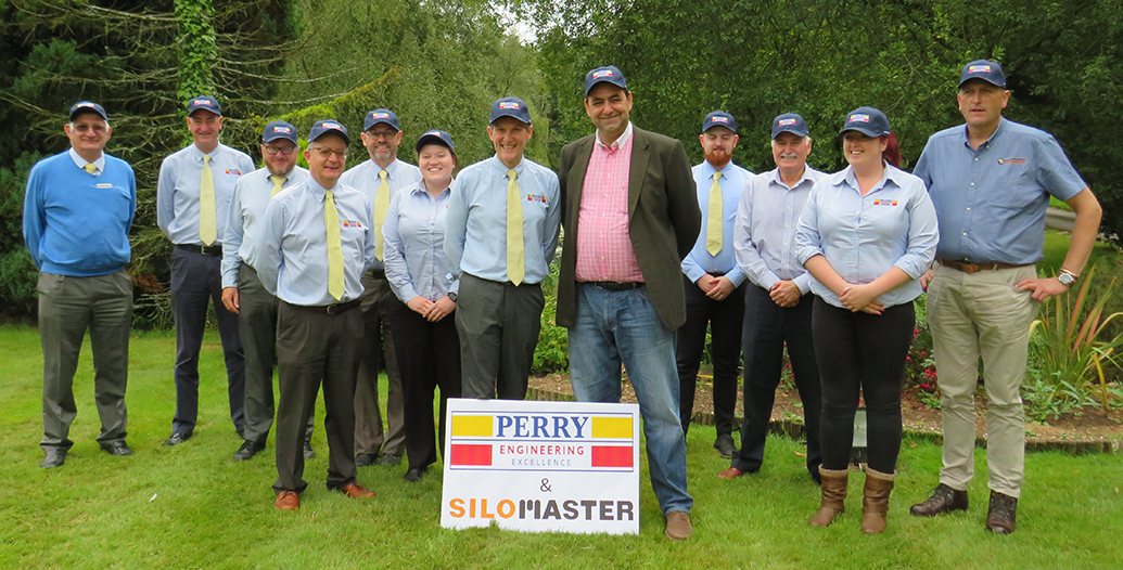 Perry Sales Team