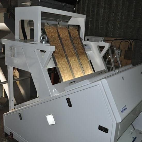 Perry of Oakley Sataki Colour Sorter