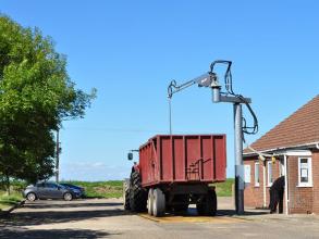 Perry of Oakley bulk Union Grain Sampler