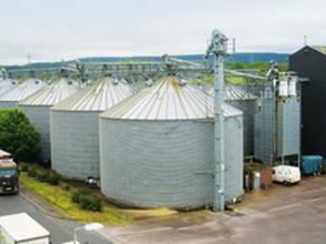 Perry of Oakley devon grain site Devon Grain