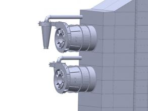 Perry of Oakley 3d image of centrikleen