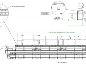 Perry of Oakley fire supression system