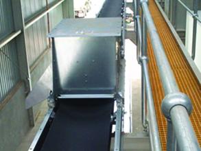 Perry of Oakley belt conveyor