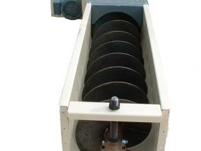 Perry of Oakley dampening screw conveyor