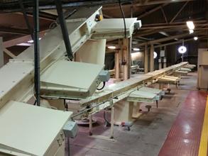 Perry of Oakley milling conveyors