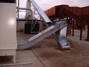 Perry of Oakley woodchip conveyors