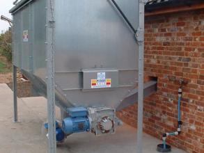 Perry of Oakley biomass storage
